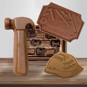 Chocolate Construction Gifts